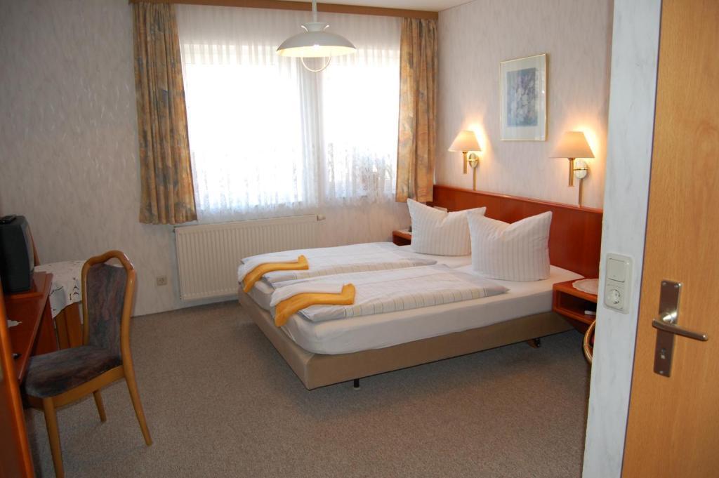 Rennstieg-Hotel Rettelbusch Kammerforst Phòng bức ảnh