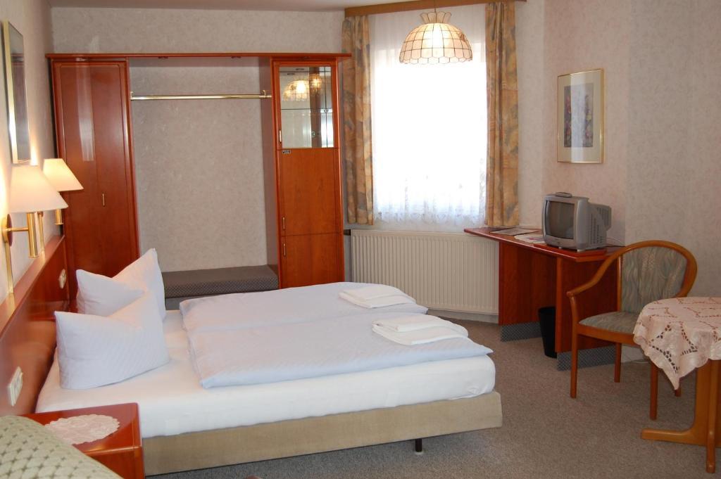 Rennstieg-Hotel Rettelbusch Kammerforst Phòng bức ảnh
