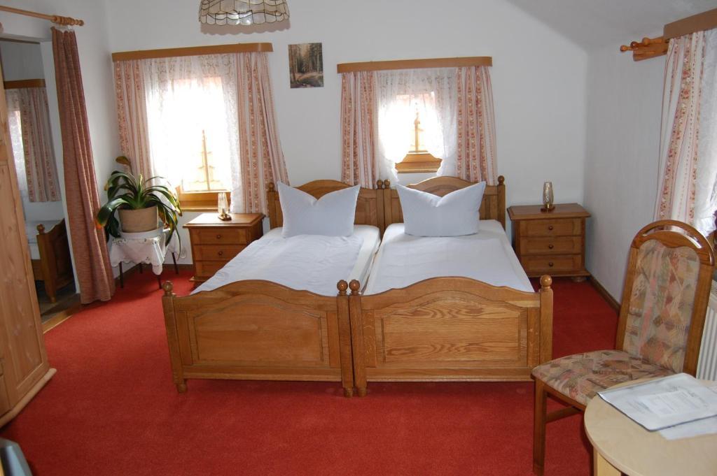 Rennstieg-Hotel Rettelbusch Kammerforst Phòng bức ảnh