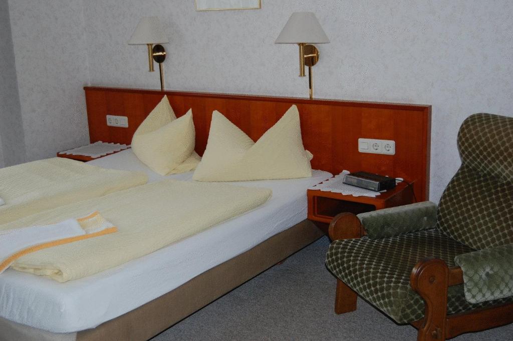 Rennstieg-Hotel Rettelbusch Kammerforst Phòng bức ảnh